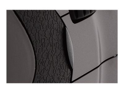 Evoluent VerticalMouse D Medium Kabellose Vertikale Maus 6 Tasten Laser Schwarz, Grau