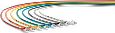 Lapp ETHERLINE 24441349 Netzwerkkabel Grün 1,5 m Cat6a S/FTP (S-STP) (24441349)