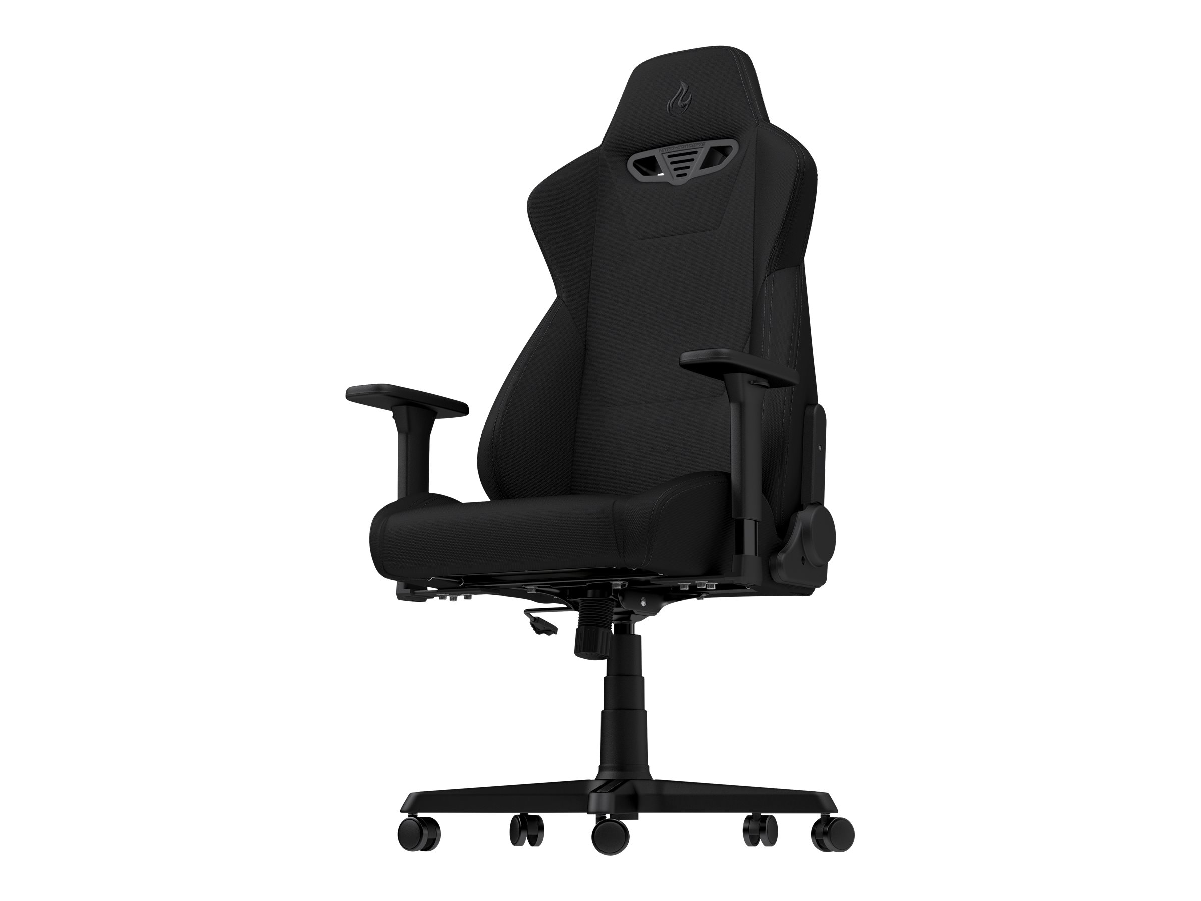 Nitro Concepts S300 Gaming-Stuhl Stealth Black