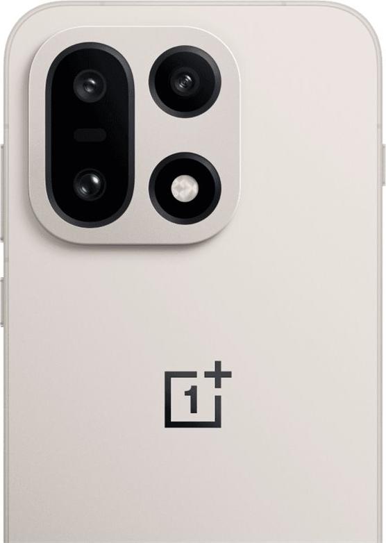 OnePlus 15 Smartphone Snapdragon 8 Elite Gen 5 6,78" 165 Hz 16 GB RAM 512 GB SSD 7300 mAh Sandsturm