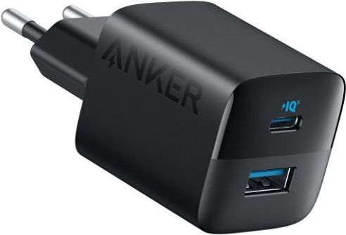 ANKER 323 Dual-Port 33W Charger, EU Plug (A2331G11)