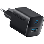 ANKER 323 Dual-Port 33W Charger, EU Plug (A2331G11)