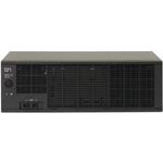 Diebold Nixdorf BA92, 30,7cm (12.1"), Projected Capacitive, schwarz 4:3, Kundendisplay, 30,7cm (12.1"), Touchscreen, Projected Capacitive, Auflösung: 800x600 Pixel, Helligkeit: 400cd, Kontrast: 800:1, Anschluß: USB (Typ A, Typ B), DVI, VGA, separat bestellen: Schnittstellenkabel, Netzteil, Netzkabel, Standfuß, Farbe: schwarz (1750286913)