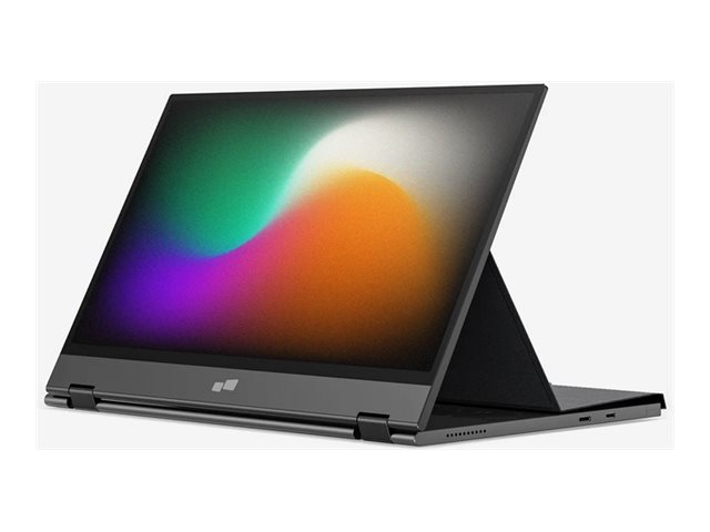 Mobile Pixels Duex Float 2 15.6" LCD-Monitor 1920 x 1080 Schwarz