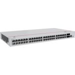 Huawei S220-48P4X Gigabit Ethernet (10/100/1000) Power over Ethernet (PoE) 1U Grau (98012378)