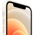 Apple MHL53ZM/A Handy-Schutzhülle 15,5 cm (6.1" ) Cover Weiß (MHL53ZM/A)