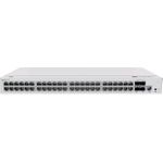 Huawei S220-48T4X Gigabit Ethernet (10/100/1000) 1U Grau (98012377)