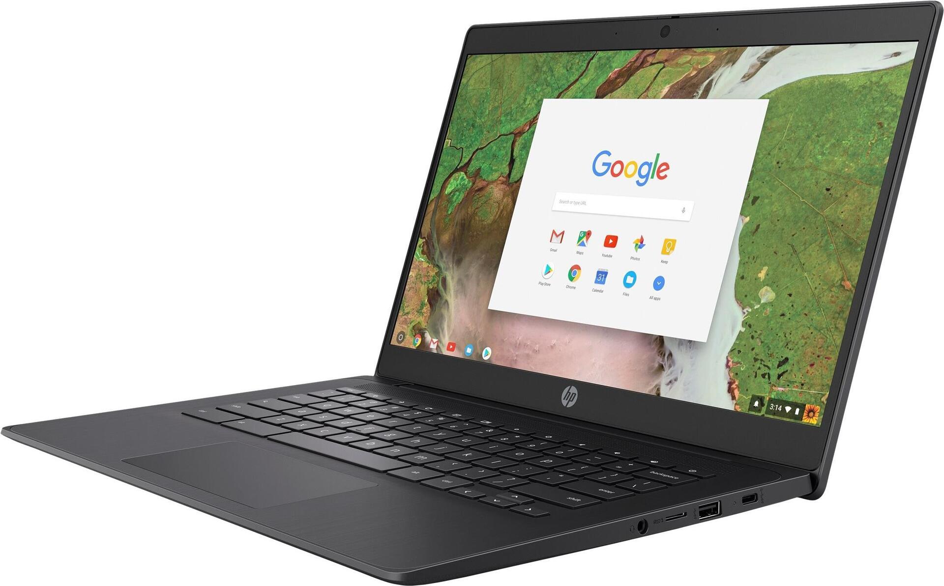 HP Chromebook 14 G6 (9TX91EA#ABD)