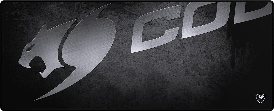 COUGAR Gaming ARENA X Schwarz Gaming-Mauspad (3MARENAX.0001)