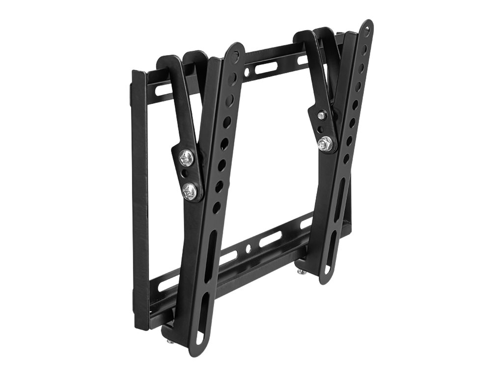 HAGOR BL Tilt 200 Wandhalterung neigbar 32–42" VESA 200x200 mm max. 30 kg Schwarz