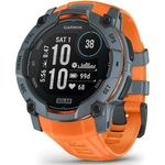 Garmin Instinct 3 Digitaluhr 1,1" 176 × 176 px GPS Orange (010-02935-01)