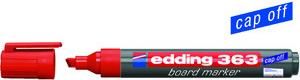 Edding e-363. Schreibfarben: Rot, Produktfarbe: Grau, Rot, Strichbreite (min): 1 mm. Menge pro Packung: 1 Stück(e) (4-363002)