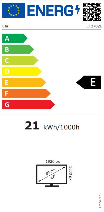 energy label class E