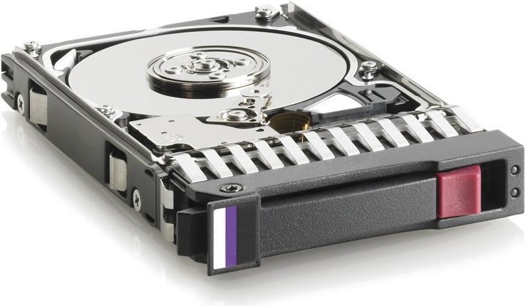 HP Interne Festplatte 320 GB 2,5" SATA II 5400 U/min