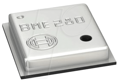 BOSCH BME 280 - Kombo-Sensor, Luftdruck/Luftfeuchtigkeit/Temp. (BME280)
