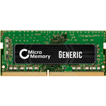 CoreParts MMDE042-4GB Speichermodul 1 x 4 GB DDR4 2400 MHz (A9210946)