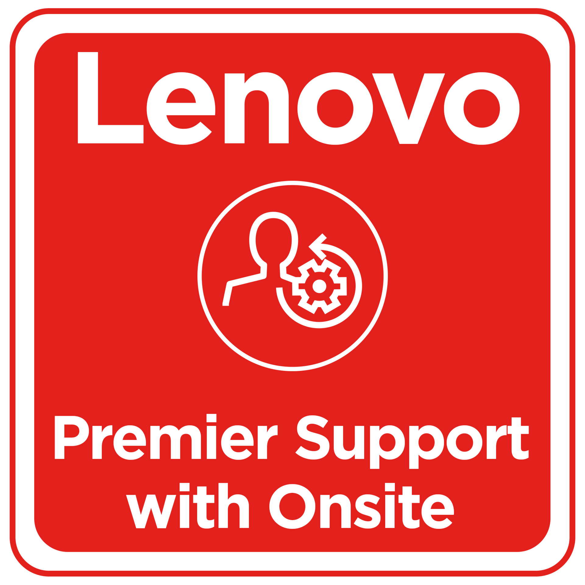 LENOVO Garantieverlängerung - 5Y Premier Support