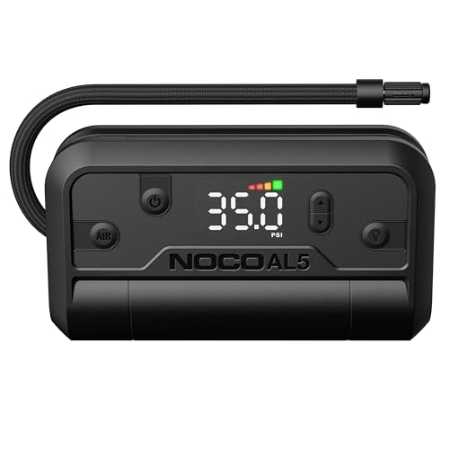 NOCO AL5 | 5A Lithium Air Inflator | Air Inflators (AL5)