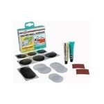 REMA TIP TOP Universal-Flickzeug, 16-teilig Reparatur-Set in praktischer Hartbox, zur Reparatur von - 1 Stück (60662)