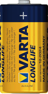 VARTA Batterie BABY 4114 LONGLIFE-EXTRA lose (04114101111)