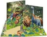 HERMA Sammelmappen A3 Karton Dino World - A3 (19576)