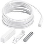 ABUS MK1010W Weiß Acrylnitril-Butadien-Styrol (ABS) (MK1010W)