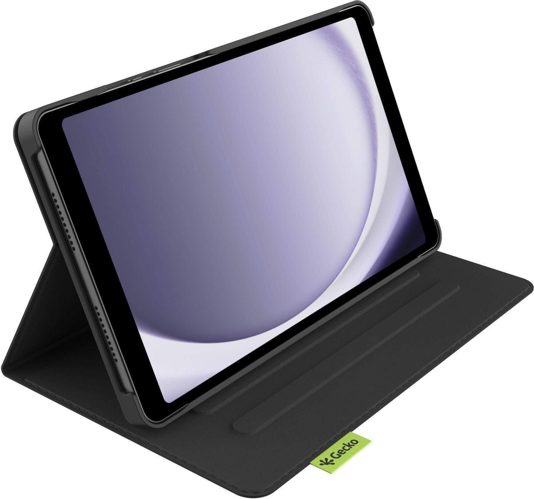 Gecko Covers Cactus Cover Tablet Schutzhülle | Samsung Galaxy Tab A11 (2025) / A9 (2023) | schwarz | V11CL2444C1 (V11CL2444C1)