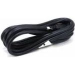 HP Cable Power Cord Swiss 3 Pin 1.8m Black (213354-001)