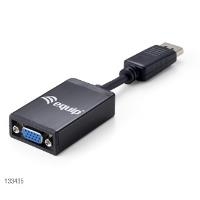 equip DisplayPort auf VGA Konverter Konverter zu Umwandlung von digitalen Displayport Signalen (133435)