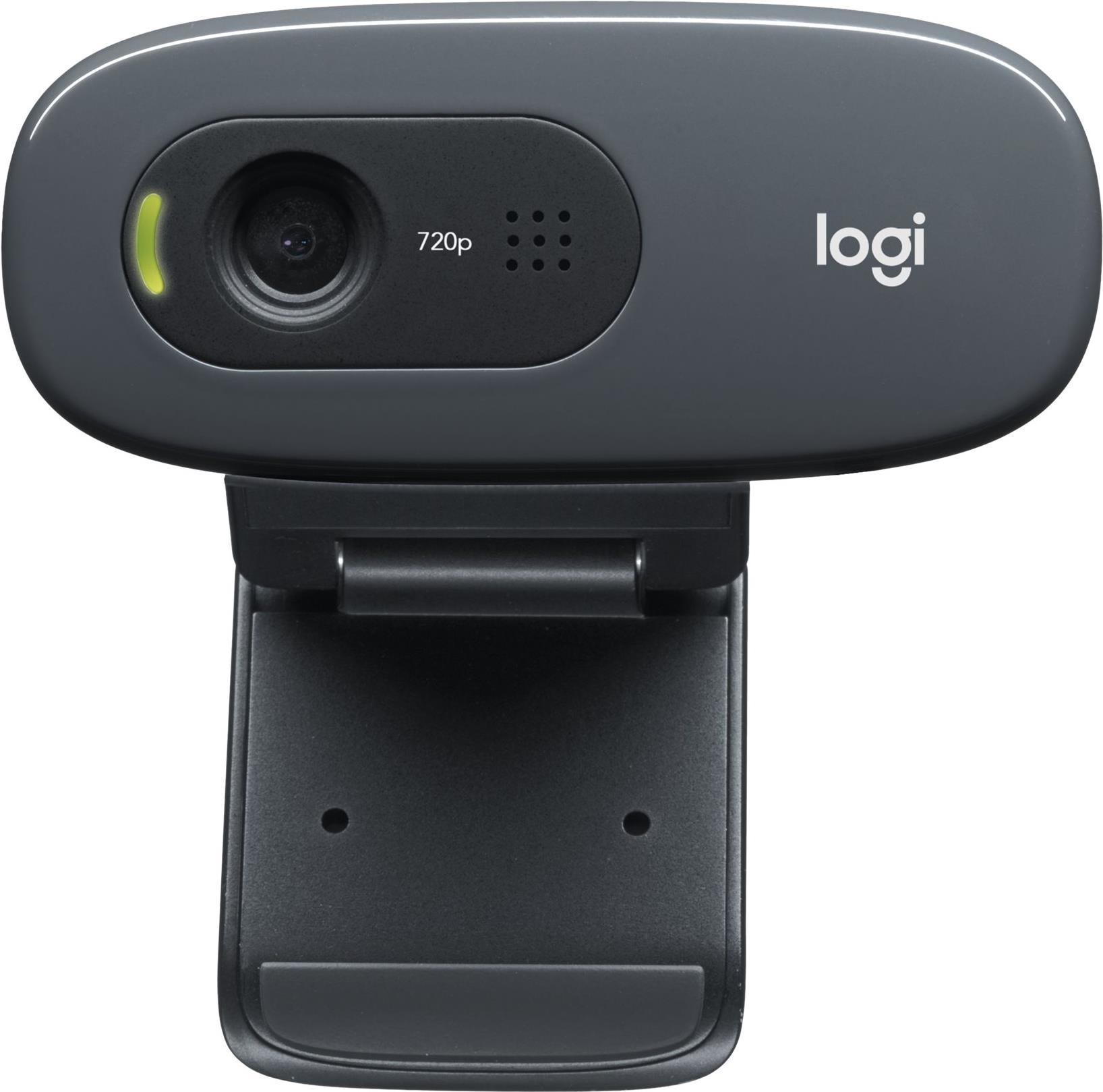 Logitech C270 HD Webcam (960-001381)