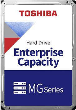 Toshiba E-Capacity 6TB 3.5 7.2k SATA 6G 5xxe (MG10ADA600E)