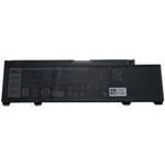 Dell Battery, 51WHR, 3 Cell (M4GWP)