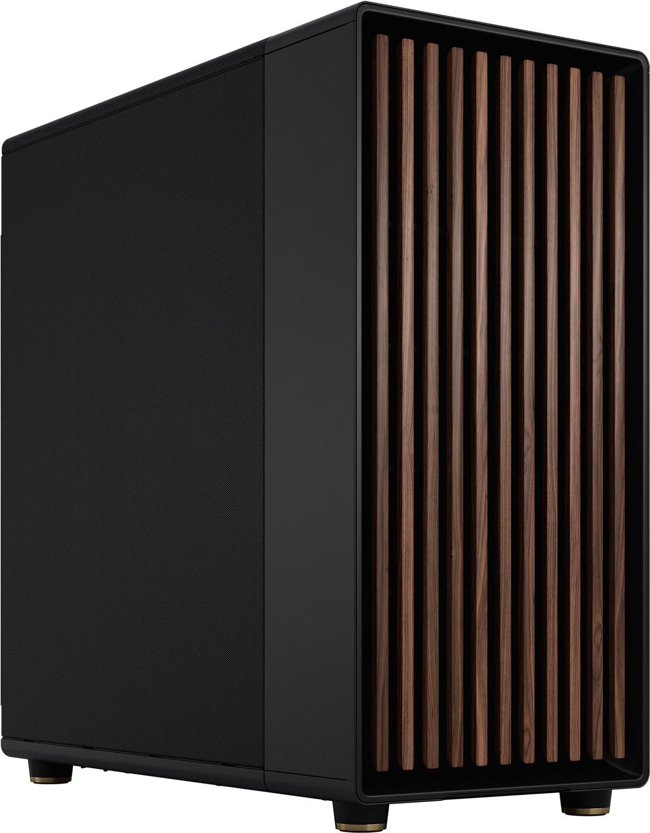 Fractal Design North XL Charcoal Black - Gehäuse (FD-C-NOR1X-01)