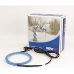 DEVI selbstlimitierendes Heizband Typ: 98-300075 Länge 10 m, steckerfertig konfekt. 98300075 (98-300075)