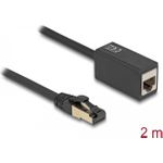 Delock Netzwerkverlängerungskabel (87106)