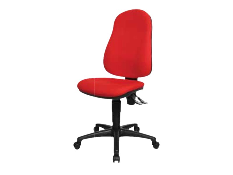 TOPSTAR Point 60 Bürostuhl Rot