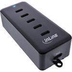 InLine USB-C Verlängerung 5-port 100W (31515D)
