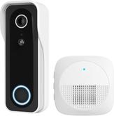 Trust DOORCAM-3000 Intelligente WLAN-Türklingelkamera (71388)