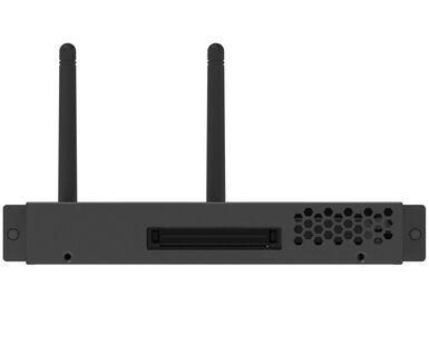 iiyama OPC5801BC Mini-PC Intel Core i5 8 GB RAM 256 GB SSD Schwarz