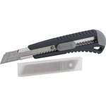 kwb Hobby Abbrechklingenmesser-Set mit 5 Ersatzklingen, 18 mm 026691 (026691)