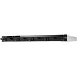 Asustor NAS AS6504RS 0/4HDD 1U Rack (80-AS6504RS0-ME-0)
