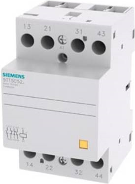 Siemens Schütz 400 VAC 63 A, 2 NO+2 NC, 230 VAC (5TT5052-0)