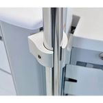 Ergotron StyleView IV Pole Clamp Kit (97-632)