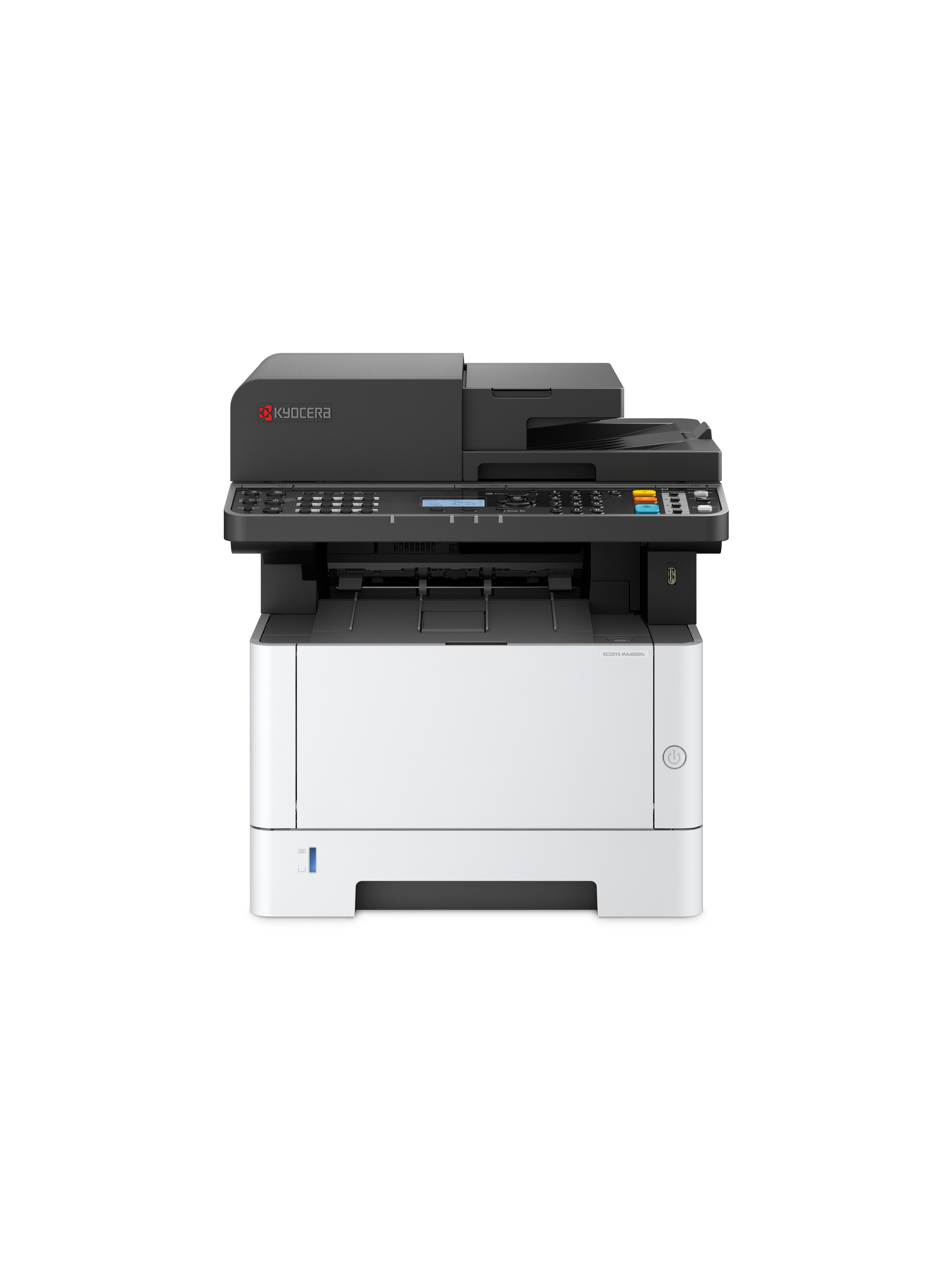 Kyocera ECOSYS MA4000fx Laser 40 Seiten/Min. 1200 x 1200 dpi Schwarz, Weiß
