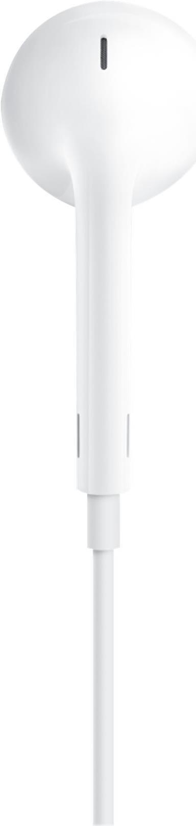 Apple EarPods In-Ear-Kopfhörer mit Mikrofon 3,5 mm Kabelgebunden Weiß