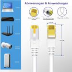 Helos ultra flex Patch-Kabel (263778)