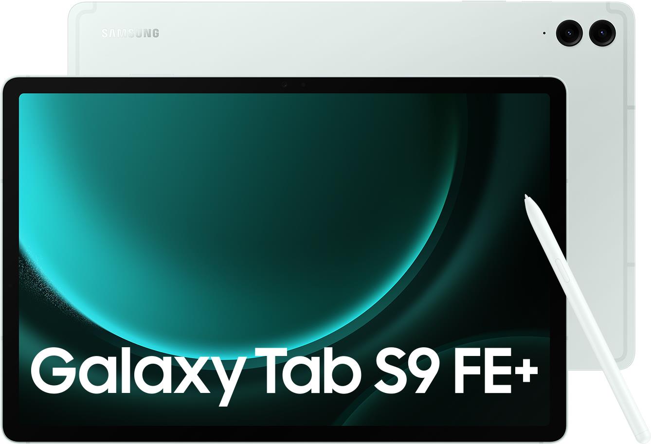 Samsung SM-X610NLGAEUB Tablet 128 GB 31,5 cm (12.4") Samsung Exynos 8 GB Wi-Fi 6 (802.11ax) Android 13 Grün (SM-X610NLGAEUB)