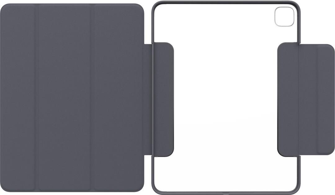 OtterBox Symmetry Folio Case für iPad Pro 13" (M4) Thunderstorm