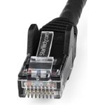StarTech.com 2m Netzwerkkabel CAT6 (N6LPATCH2MBK)