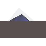 Samsung NotePaper Screen für Galaxy Tab S9+, White (EF-ZX812PWEGWW)